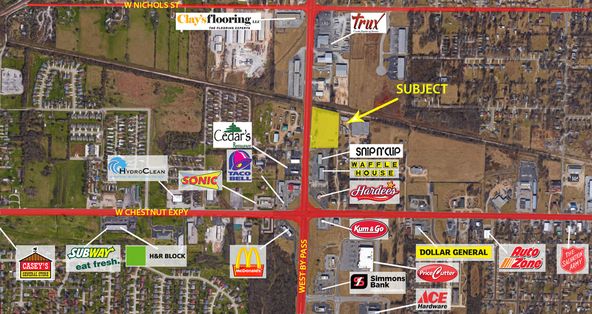 600 N West Byp, Springfield, MO 65802